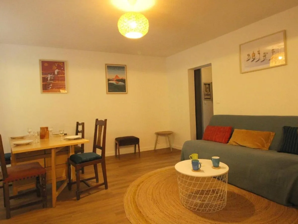Appartement Tout Confort 3 Pieces Avec Terrasse Et Wifi, Face Aux Thermes De Luchon - Fr-1-313-225 location
