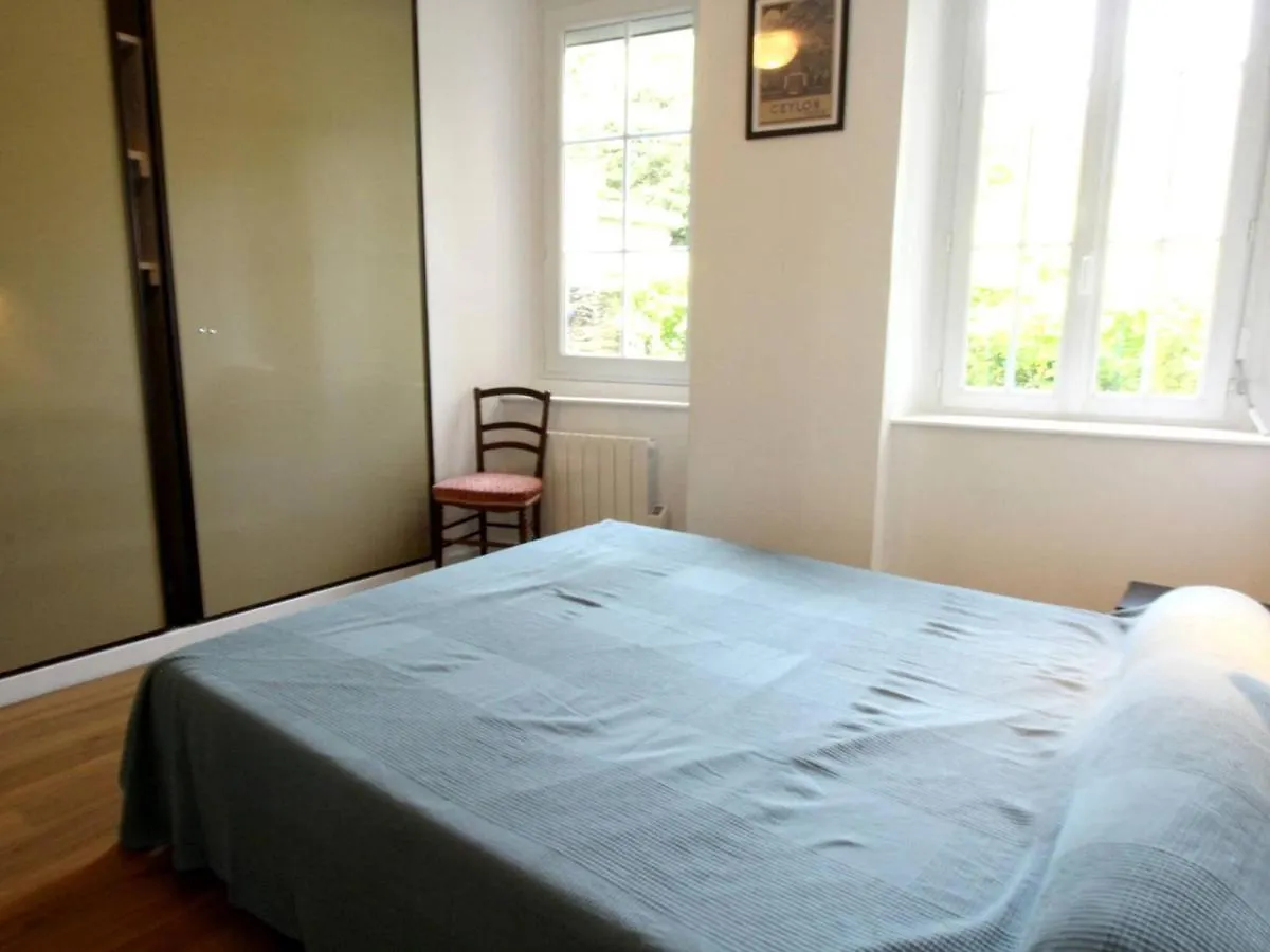 Appartement Tout Confort 3 Pieces Avec Terrasse Et Wifi, Face Aux Thermes De Luchon - Fr-1-313-225 Bagneres-de-Luchon Apartment