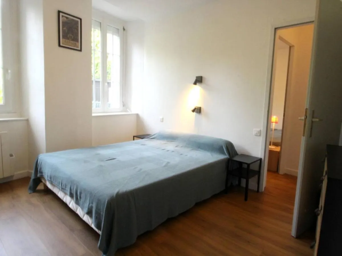 Appartement Tout Confort 3 Pieces Avec Terrasse Et Wifi, Face Aux Thermes De Luchon - Fr-1-313-225 Bagneres-de-Luchon