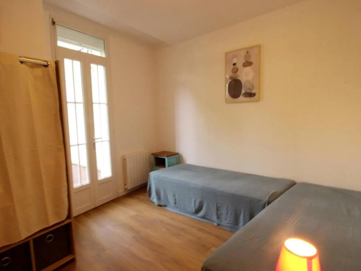 Apartment Appartement Tout Confort 3 Pieces Avec Terrasse Et Wifi, Face Aux Thermes De Luchon - Fr-1-313-225 Bagneres-de-Luchon France