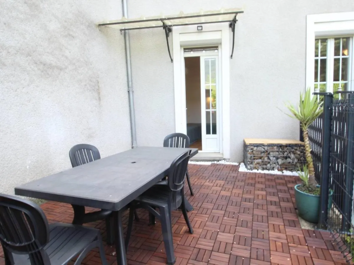 Appartement Tout Confort 3 Pieces Avec Terrasse Et Wifi, Face Aux Thermes De Luchon - Fr-1-313-225 Bagneres-de-Luchon