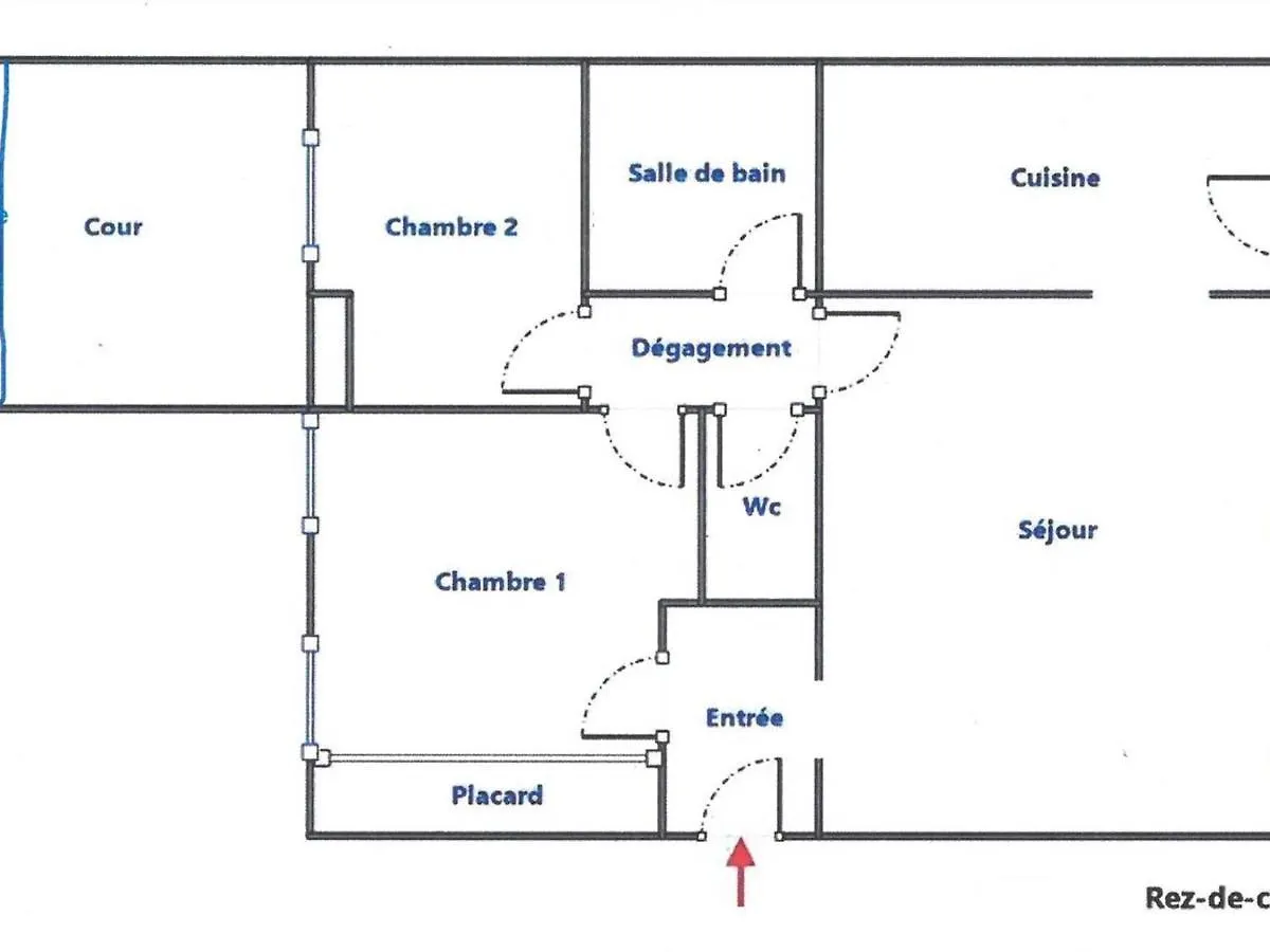 Appartement Tout Confort 3 Pieces Avec Terrasse Et Wifi, Face Aux Thermes De Luchon - Fr-1-313-225 Bagneres-de-Luchon Apartment